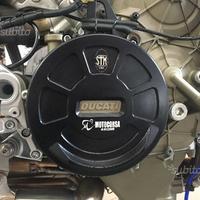 Protezione carter frizione Panigale V4
