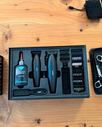 Set completo parrucchiere uomo