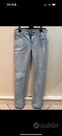 Jeans Levi's 511 chiaro