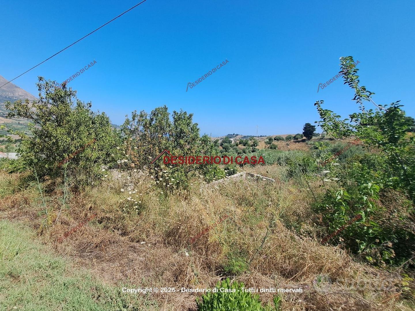 Terreno, Termini Imerese. - Vista 3