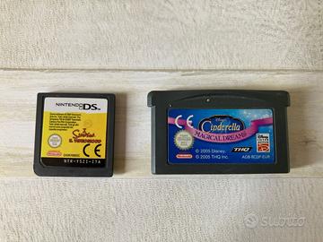 Giochi vintage