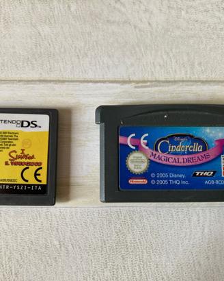 Giochi vintage