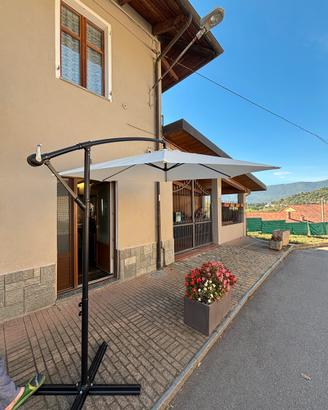 Ombrelloni a palo