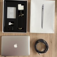 MacBook Air 13”  + scatola + scontrino