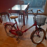 Bici Graziella Mirella Leri