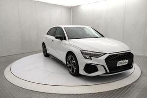 Audi A3 Sportback 30 TFSI S line Edition