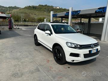 Vw touareg