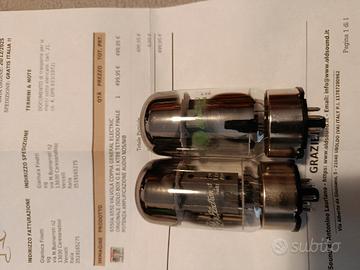 6550 coppia general eletric 