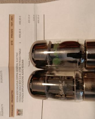 6550 coppia general eletric 