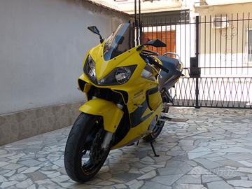 Honda CBR 600f - 2001