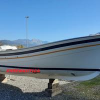 Gozzo Ligure Muscun 7.50 Valutiamo Permuta
