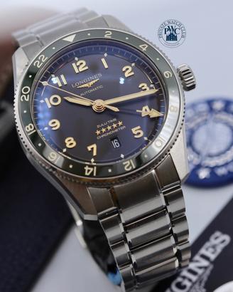 Longines L3.812.4.63.6Spirit Zulu Time FullPERMUT