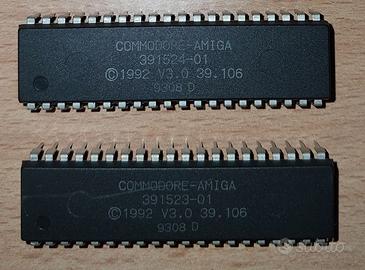 Commodore Amiga 1200 Kickstart ROMs 3.0 OK