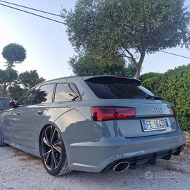 Audi A6 3.0 Competition 326 cv