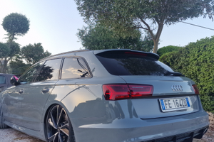 Audi A6 3.0 Competition 326 cv