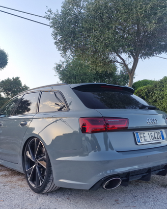 Audi A6 3.0 Competition 326 cv