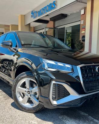 Audi Q2 35 1.5 tfsi S line edition s-tronic *Promo