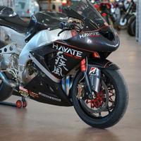 Kawasaki ZX 10 Special Pronto Pista anno 2004