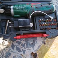 Avvitatore a batteria 