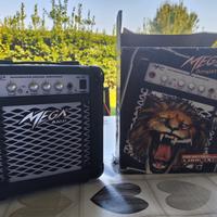 Amplificatore chitarra elettrica Mega Amp GL-15 – 