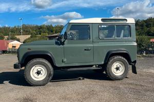 Land Rover Defender Td4