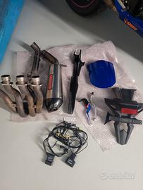 ricambi suzuki gsx r 600/750 2008/2010  