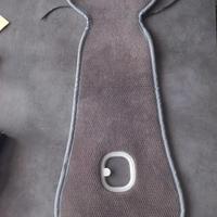 Fodera traspirante passeggino/seggiolino auto 