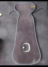 Fodera traspirante passeggino/seggiolino auto 