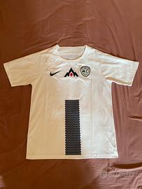 Maglia Da Calcio Ufficiale Slovenia 2023/24