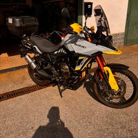 Suzuki VStrom 800 DE