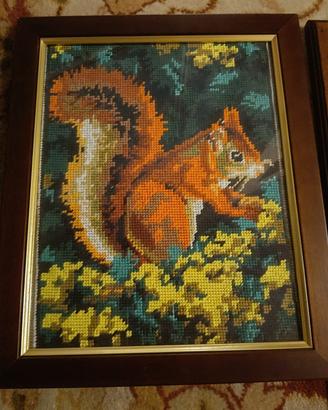 Quadri a mezzo punto 