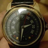 RARO orologio originale BMW 507 NUOVO MAI USATO 