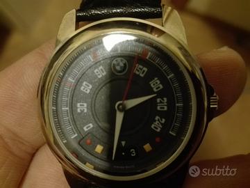 RARO orologio originale BMW 507 NUOVO MAI USATO 