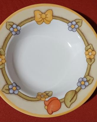 THUN COUNTRY PIATTO FONDO diametro cm 21,5