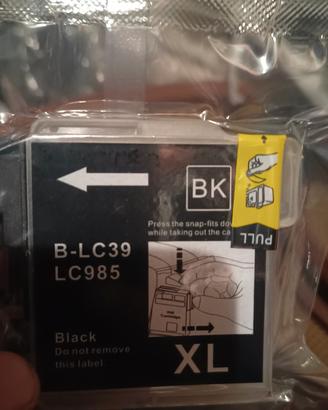 Cartucce Stampante Brother LC- 985