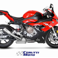 Scarico Leovince LV-10 INOX BMW S 1000 R / RR