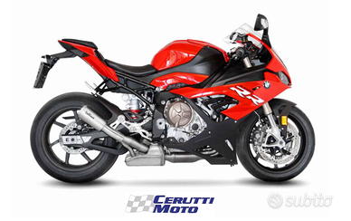 Scarico Leovince LV-10 INOX BMW S 1000 R / RR