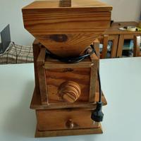 Mulino elettrico per cereali