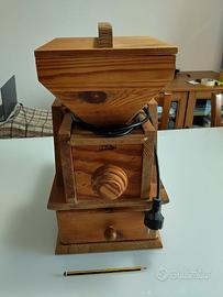 Mulino elettrico per cereali