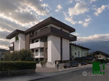 NUOVO DUE STANZE CON GIARDINO