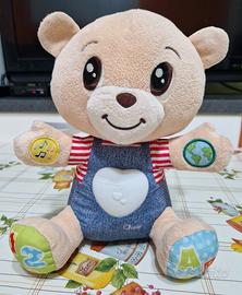 teddy orso chicco