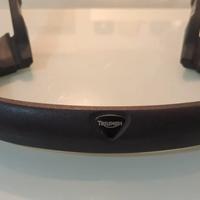 Maniglione posteriore Triumph Street Triple 675