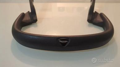 Maniglione posteriore Triumph Street Triple 675