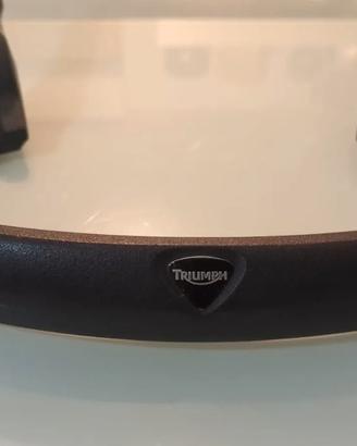 Maniglione posteriore Triumph Street Triple 675