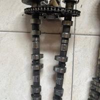Albero a camme condotto porsche 911 996