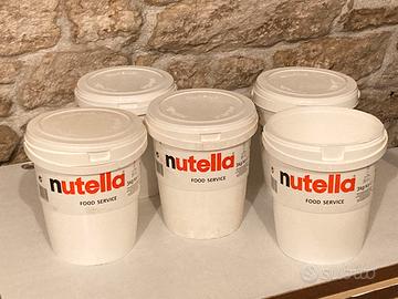 NUTELLA FERRERO BARATTOLO DA 3 KG