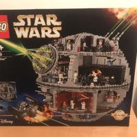 Lego 75159 MISB morte nera star wars