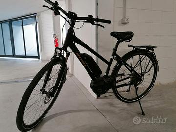 Bicicletta elettrica uomo STEVENES, taglia S, 28
