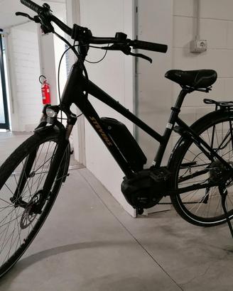 Bicicletta elettrica uomo STEVENES, taglia S, 28