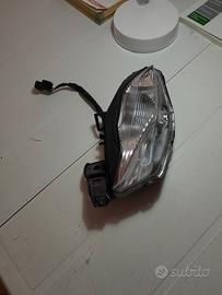 Freccia destra sh 125